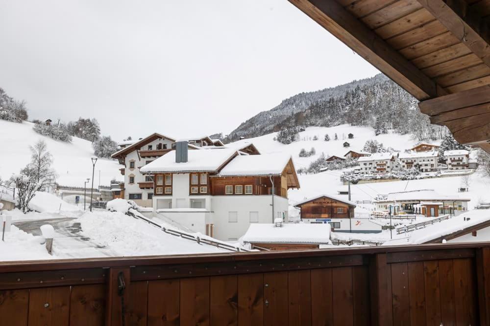 Edelweiss Ladis Inklusive Sommer Bergbahnticket Buitenkant foto
