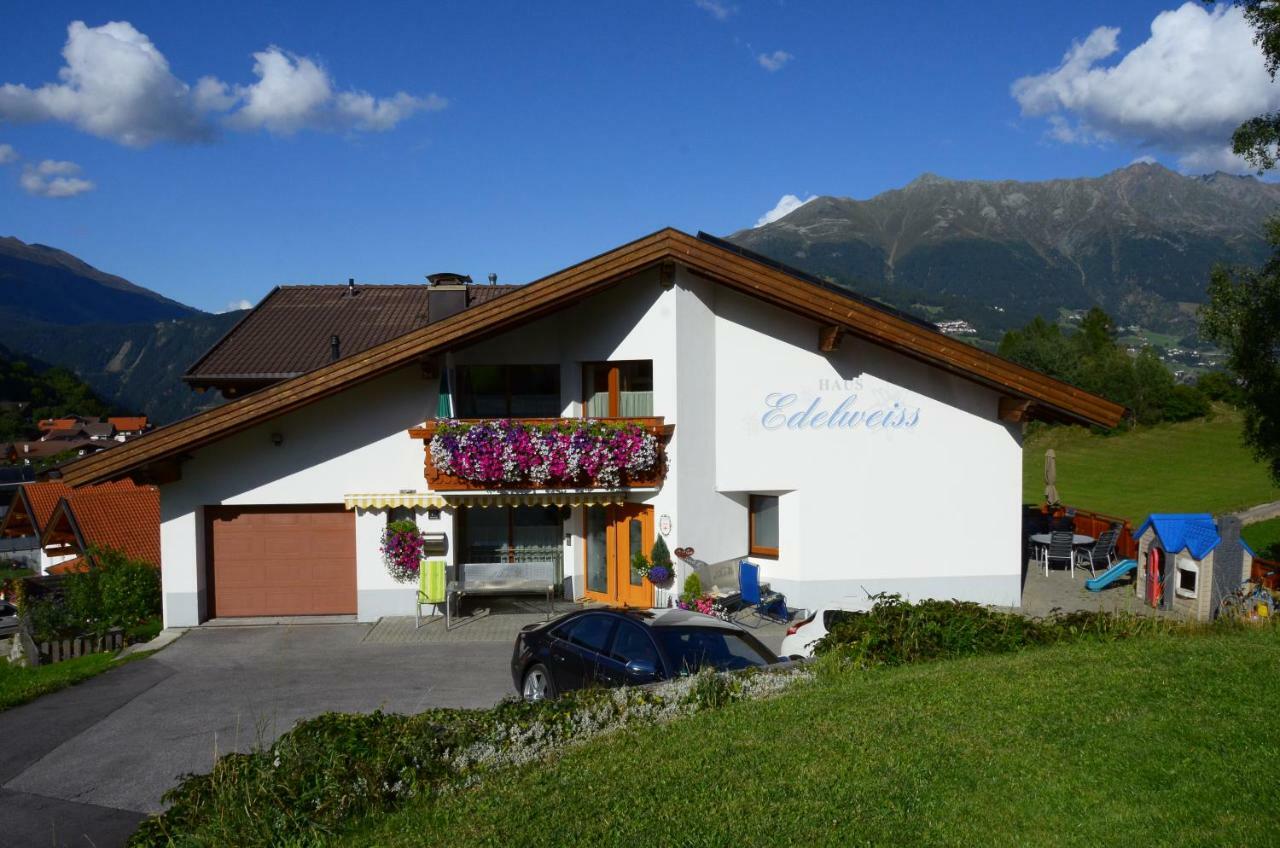 Edelweiss Ladis Inklusive Sommer Bergbahnticket Buitenkant foto