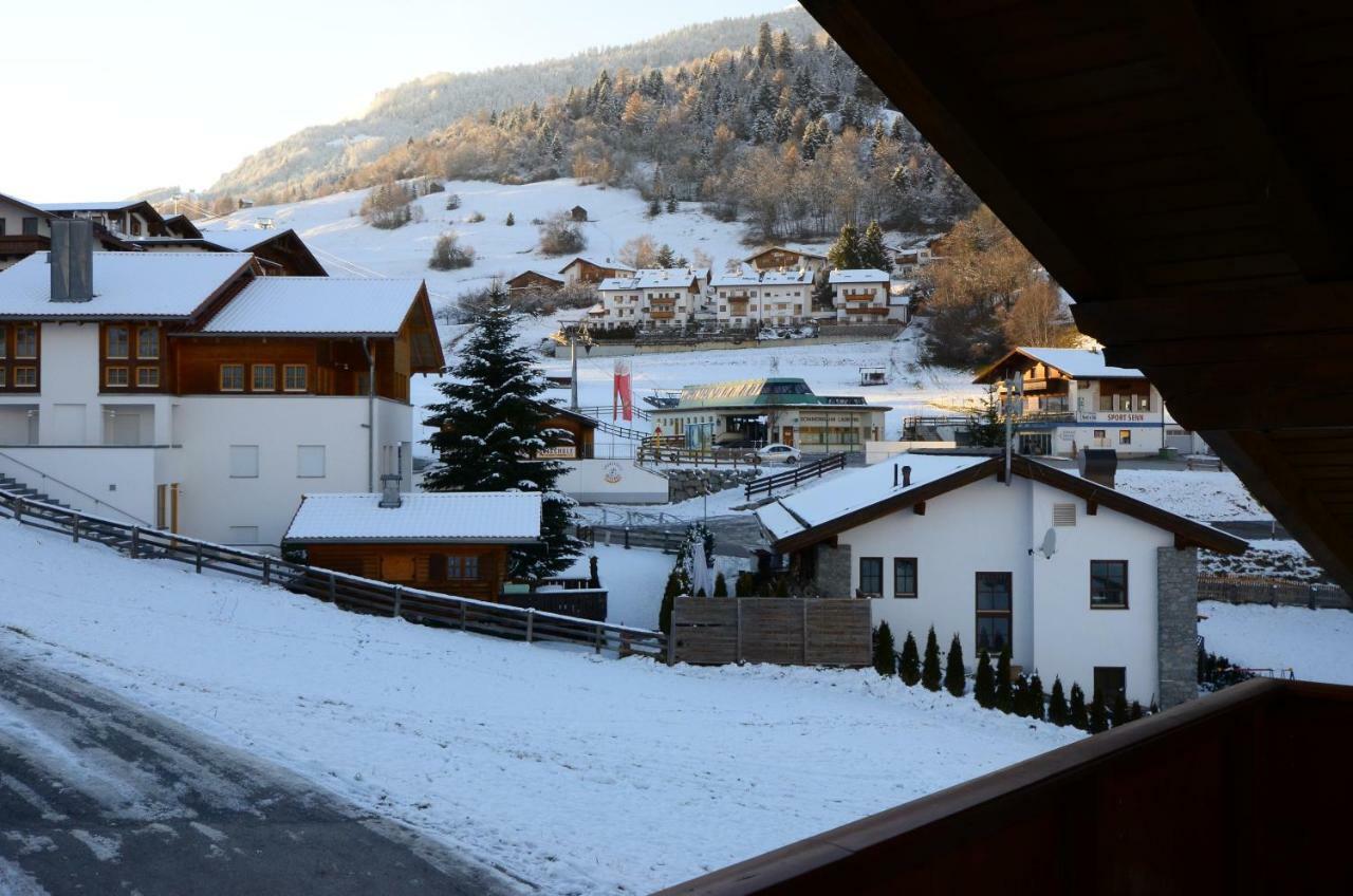Edelweiss Ladis Inklusive Sommer Bergbahnticket Buitenkant foto