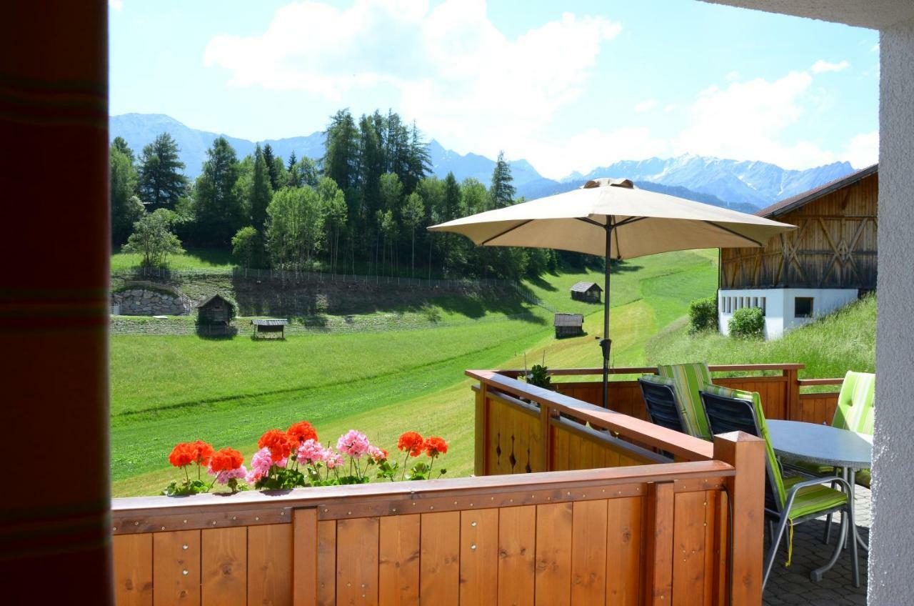 Edelweiss Ladis Inklusive Sommer Bergbahnticket Buitenkant foto