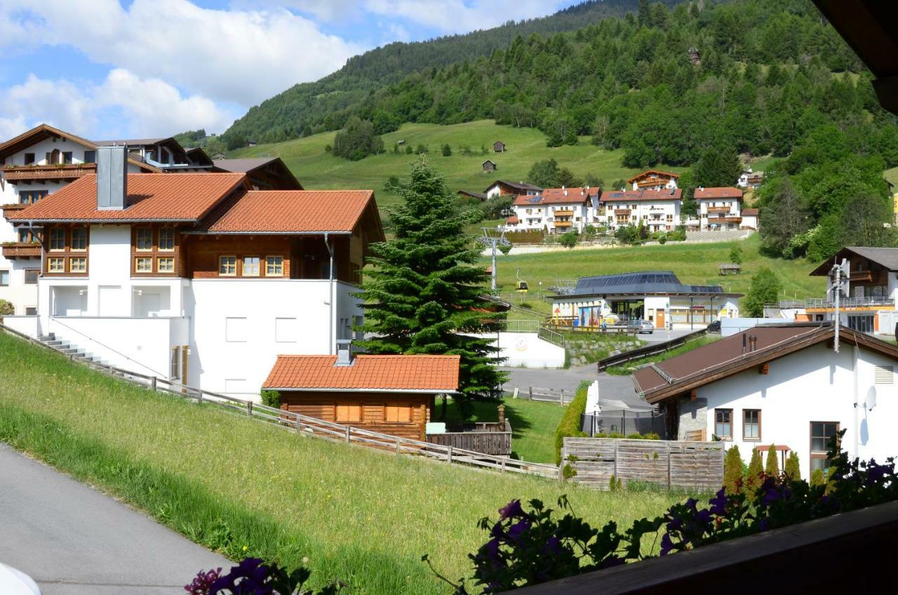 Edelweiss Ladis Inklusive Sommer Bergbahnticket Buitenkant foto