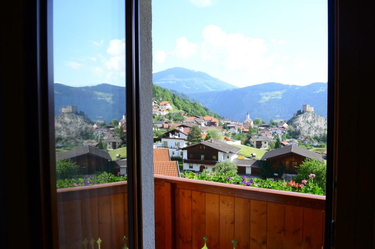 Edelweiss Ladis Inklusive Sommer Bergbahnticket Buitenkant foto